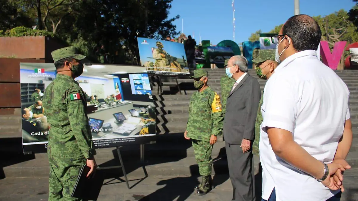 Ejército Mexicano F